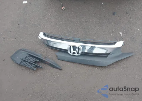 2017 Honda Civic Lx z USA, uszkodzony, nr VIN 19XFC2F55HE020506